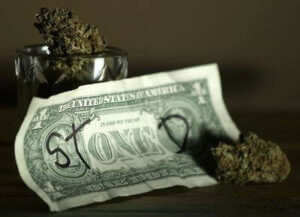drug testing stoned marijuana money