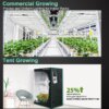 Commercial LED Grow Light
