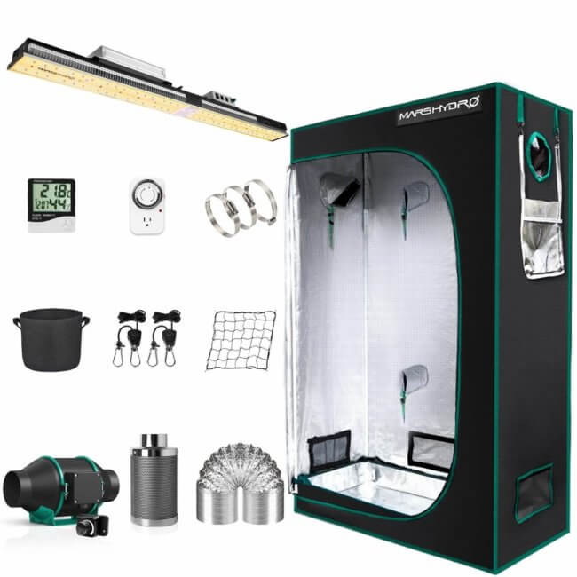 Complete Grow Tent Kits