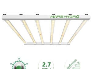 FC-E4800 480W Commercial LED Grow Light For Indoor Plants